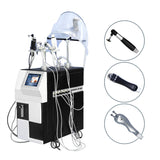 2021 High Quality Hydro Dermabrasion Machine for Hydra Facial Skin Care Water Aqua Dermabrasion Peeling Machine