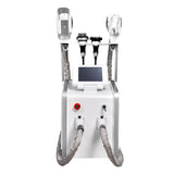 Effective 4 IN 1 Fat Freeze Slimming Body Sculpting Machine 2 Cryo Handles 40K Cavitation