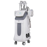 Fat Reduction Cavitation Waist Slimming Machine Lipo Laser with 2 Freezing Heads Can Work At The Same Time