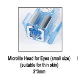 Radio Frequency Meso Gun Facial Needle Cartridge for Mesotherapy Injection Skin Care Meso Gun Parts CE