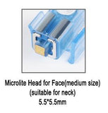 Radio Frequency Meso Gun Facial Needle Cartridge for Mesotherapy Injection Skin Care Meso Gun Parts CE