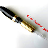 Newest Hyaluron Atomizer Wrinkle Removal Continuous Pressure Anti Wrinkle Lifting Lip Hyaluron