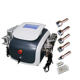 2021 Cavitation Slimming Machine Vacuum Slimming Ultrasonic Machine Skin Care Beauty Salon ce