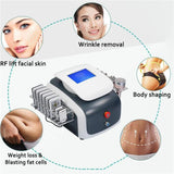 2021 Cavitation Slimming Machine Vacuum Slimming Ultrasonic Machine Skin Care Beauty Salon ce