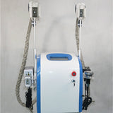 Fat Freezed Machine Waist Slimming Rf Cavitation Reduce Lipolaser 2 Freezing Head Can Work At The Same Time#001