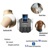 Gym Use Non-Invasive Shape Musclea Emslim Beauty Slim Em Body Slimming Sculpting Machines Dhl