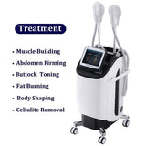 Latest Slimming Body Sculpt Technology EMSlim Fat Burning Machine TeslaSculpt High Intensity Focused Electromagnetic Device #013