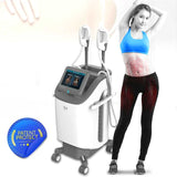 Latest Slimming Body Sculpt Technology EMSlim Fat Burning Machine TeslaSculpt High Intensity Focused Electromagnetic Device #013