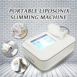 2021 The Latest Portable Liposonix Weight Reduce Slimming Machine Fast Fat Removal More Effective Lipo Hifu Beauty Equipment