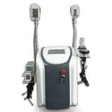 Cool Cryotherapy Machine Slimming Cavitation Rf Equipment Fat Reduction Lipo Laser 2 Cryo Heads Can Work At The Same Time