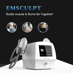 Ems Machine Fat Removal Body Slimming Machines Contouring Cellulite Reduction Equipment for Salon Use