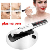 Mini Ozone Cold Plasma pen Shower Fibroblast Facial eye lift wrinkle spot removal skin rejuvenation Beauty