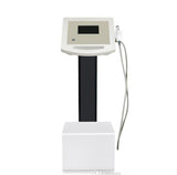 Effective Vertical Needle free Mesotherapy Machine for Neckline Removal fishtail lines Wrinkle