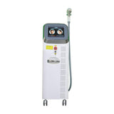 Professional 800W Diode Laser Freezing Point Wavelength 808 Hair Removal Beauty Machine for Spa and Salon