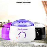 500ML Waxing Heater Warmer Pot Hair Remover Spa Salon Kit Hand Epilator Feet Paraffin Wax Body Depilatory ce