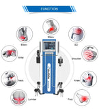 portable shockwave ESWT for Electrotherapy Physiotherapy Treatment Functional Electromagnetic Shock Wave Therapy Device for ED treatment