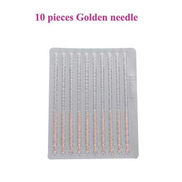 100 Pieces Pen Needle - Consumables for Freckle Spot Tattoo Removal Plasma Beauty Skin Care Machines