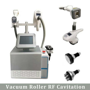 LPG Vacuum RF Roller Slimming Machine N8 Belly Waist Slim Weight Reduce 40k Cavitation Skin Tightening Beauty Equipment