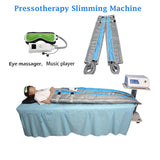 Slimming Blanket Fat Burn Lymphatic Drainage Massage Air Pressure Body Slimming Suit Pressotherapy Machine