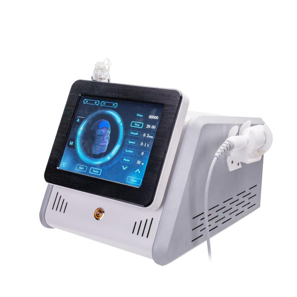 Radio Frequency RF Treatment Thermagic Cpt Therapy Skin Tightening Beauty Machine Microneedle Fractional Face Lift