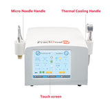 Mico Needle RF Machine Microneedling Intracel Face Lifting Microneedle Skin Tightening Rejuvenation Fractional