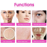 5MHZ Focused Rf Thermolift Machine Radio Frequency Skin Tightening Facial Lifting Wrinkle Removal Equipment