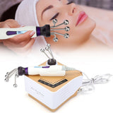 Magic Ball Fascia Massage Machine Micro-Current Face Lifting Tightening Anti-Wrinkle Face Skin Care Tools