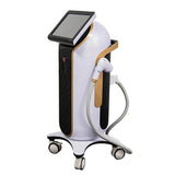 Professional Diode Laser Hair Removal Machine 808nm Cooling Painless Permanent Fast Depilation Skin Rejuvenation for Salon