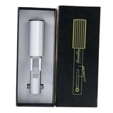 White Pressurized Hyaluron Pen Injectable Meso Gun for Lip Filler Injection Weight Fat Buring