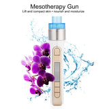 Portable 3D Smart Water Injection Pen No-Needle Meso Gun Injector Facial Skin Rejuvenation Anti Aging Remove Eye Bag Mesotherapy