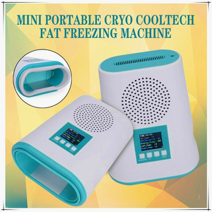 2021 portable MINI Cryolipolysis Fat Freezing Slimming Machine Vacuum Cellulite Reduce cryotherapy cryo fat freezing machine home use