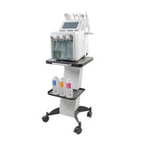 Newest Arrival All-metal beauty instrument trolley, stable structure, large space Trolley Stand Cart for Lipo Laser Cavitation Slimming machine