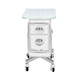 Bearing Trolley Cart Stand for Shock Wave Therapy Hydra Oxygen Beauty Machine