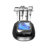 2021 High Quality 6 in 1 Vacuum Cavitation Weight Reduce Cavitation + RF+Vacuum Body Slimming Machine