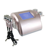 2021 Newest 5 In 1 40K Ultrasonic Cavitation Machine Liposuction RF Vacuum Cavi Lipo Slimming Skin Care Equipment #0221