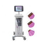 Rf Multi-Functional Face Lifting Microneedle / Radiofrequency Beauty Salon Equipment