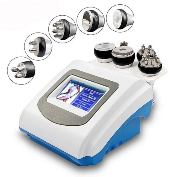 Ultrasonic Vacuum Cavitation RF Slimming Skin Rejuvenation Face Lifting Tighten Wrinkle Removal Machine