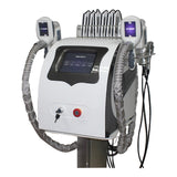 High Quality Cryolipolysis Fat Freezing Machine Lipolaser Cryotherapy Lipo Laser Ultrasonic Cavitation RF Slimming Machine