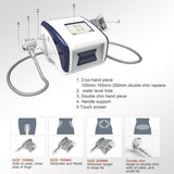 8 IN 1 Cryotherapy Slimming Cryo Machine 4 Handles Fat Freezing Cavitation Liposuction Fat Removal Slimming Machine