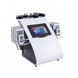 High Quality 40k Ultrasonic liposuction Cavitation 8 Pads Laser Vacuum RF Skin Care Slimming Machine