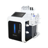 Hydra dermabrasion machine For Sale 10 in 1 Water Aqua Peeling clean face facial serum #012