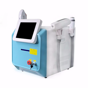 4 In 1 Ipl Shr Laser Nd Yag Permanent Hair Removal Machine/shr Ipl Hair Reduction+q Switch Laser Tattoo Removal