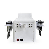 7in1 RF Ultrasonic Slimming Cavitation Vacuum Radio Frequency 40K for Spa Fat Burner machine