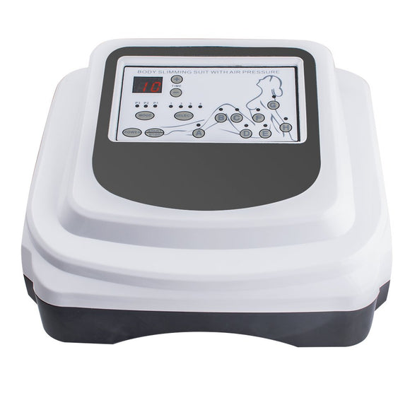 New Air Pressure Lymph Drainage Toxin Body Slimming Equipment Eliminate Fatigue and Muscle Pain Fat removal machine