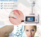 Water Microdermabrasion Oxygen Jetpeel Beauty Equipment and Facial Jet Peel Machine For Improve overall skin health With 6BAR Pressure