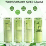 High Quality Aqua Peeling Solution 4 Bottles 500Ml Per Bottle Facial Serum Hydra For Normal Skin