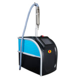 Portable Picolaser Q Switched Nd Yag Laser Tattoo Removal with Four Wavelength 1320nm 1064nm 755nm 532nm