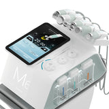 6 IN 1 Hydra Facial Microdermabrasion Water Mesotherapy Injection Radio Frequency Face Machine