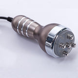 Parts 40K Cavitation RF Vacuum Radio Frequency Microcurrent Handle For Replacement Beauty Machine CE