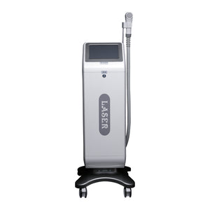 Three Wavelengths of High Energy Permanent 808nm Diode Laser Hair Removal Machine for All Skin Depilation